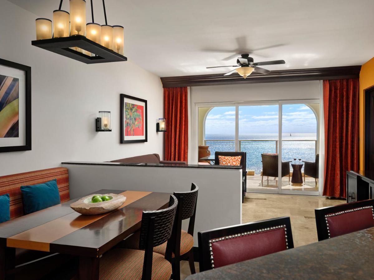 Hyatt Vacation Club At Sirena Del Mar Hotell Cabo San Lucas Eksteriør bilde