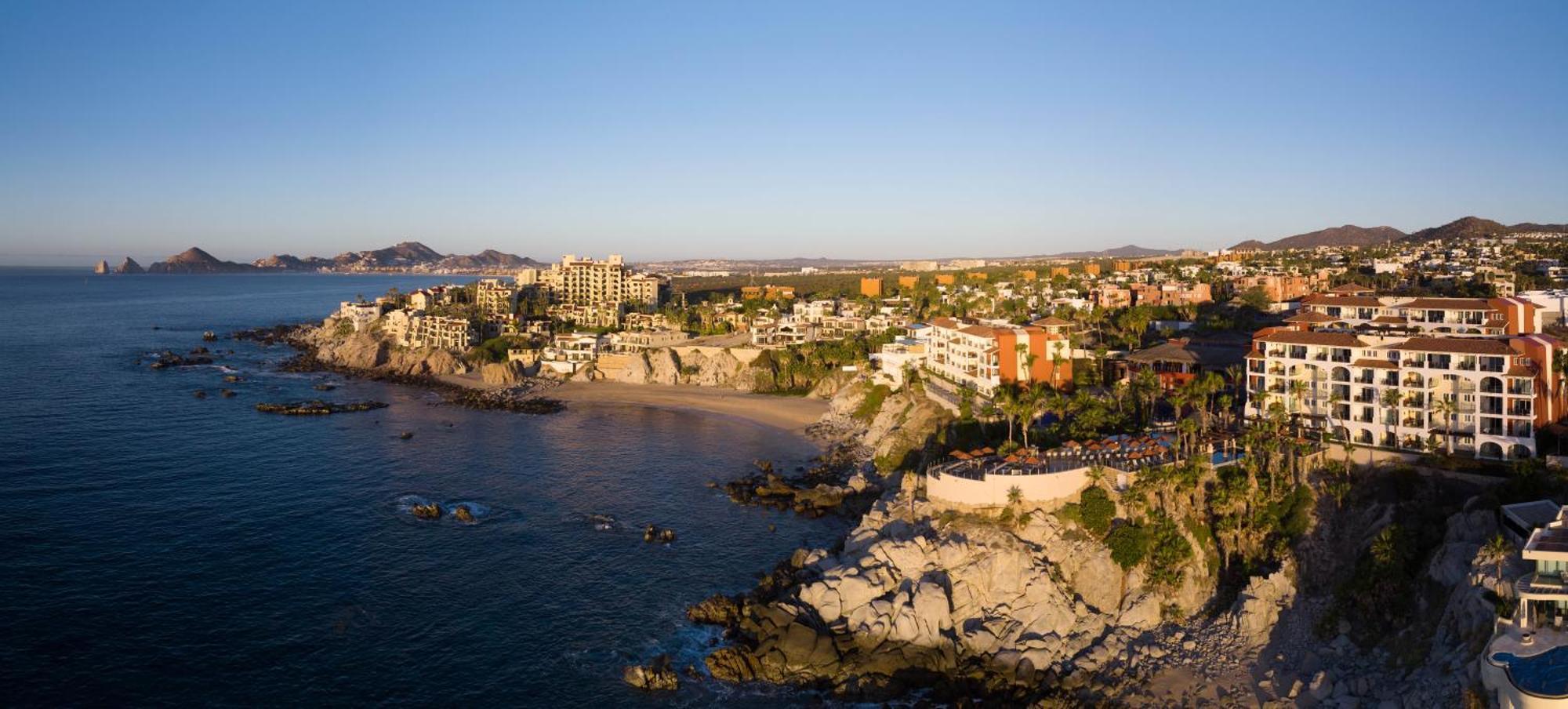 Hyatt Vacation Club At Sirena Del Mar Hotell Cabo San Lucas Eksteriør bilde