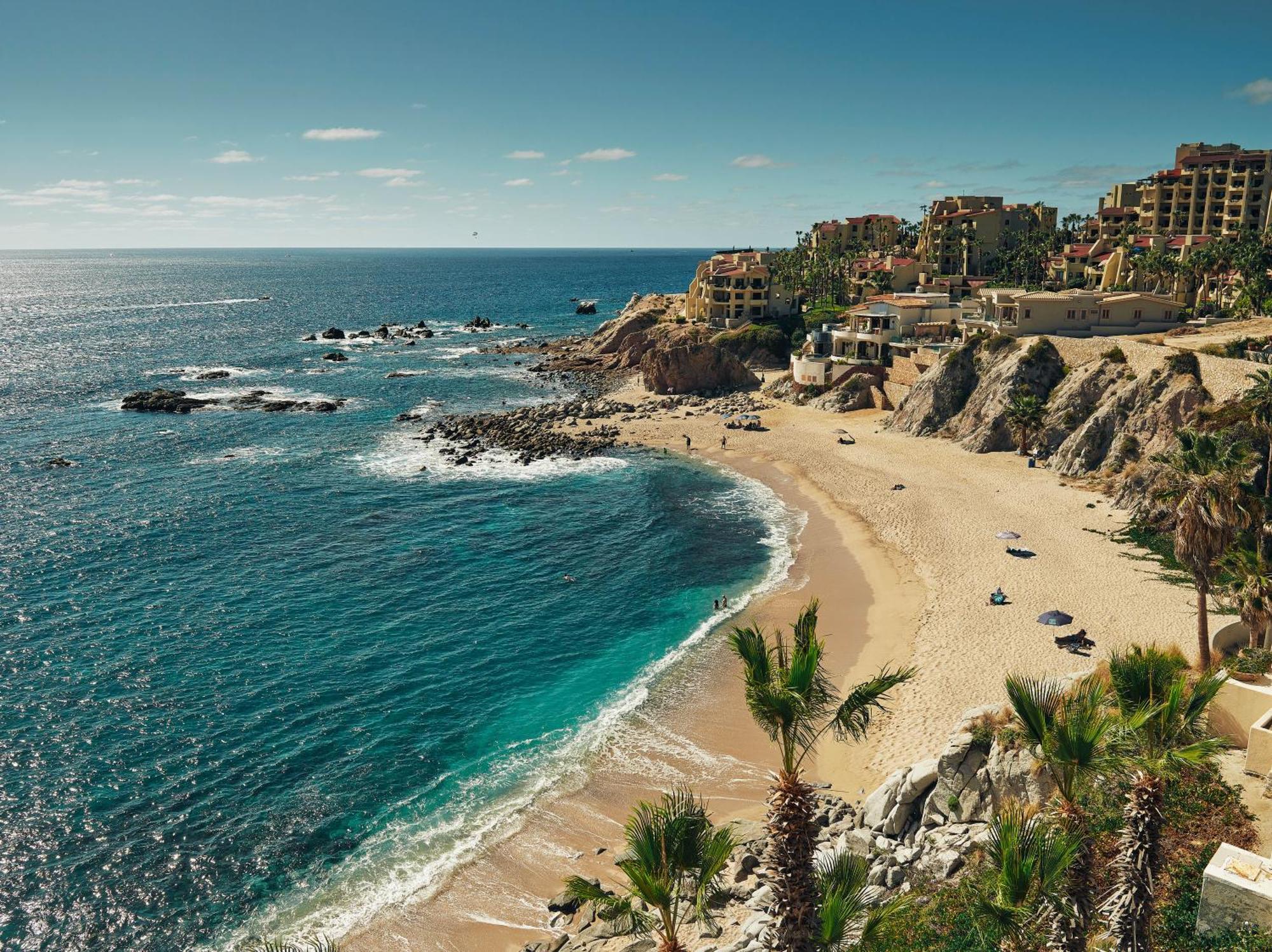 Hyatt Vacation Club At Sirena Del Mar Hotell Cabo San Lucas Eksteriør bilde