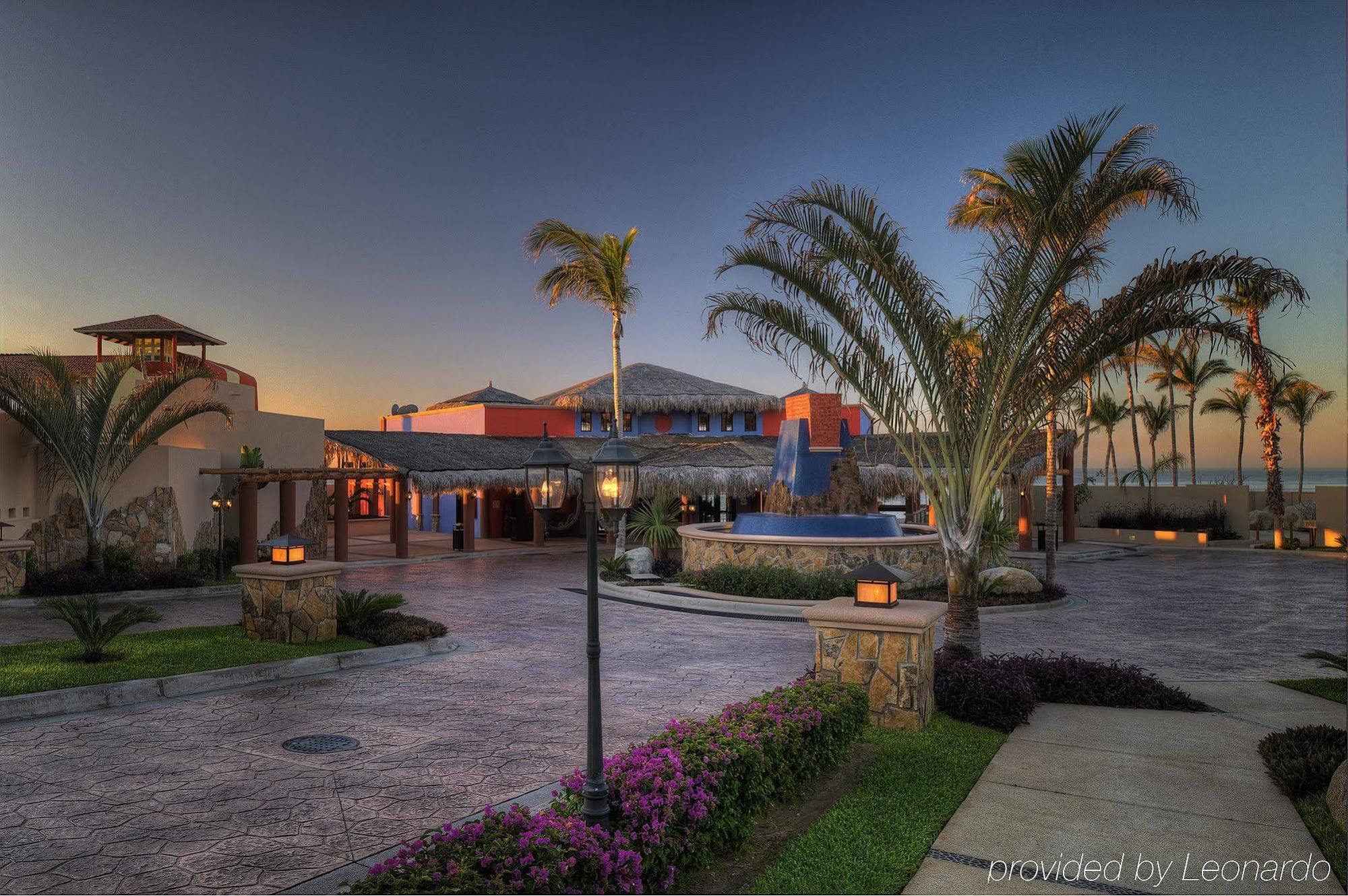 Hyatt Vacation Club At Sirena Del Mar Hotell Cabo San Lucas Eksteriør bilde